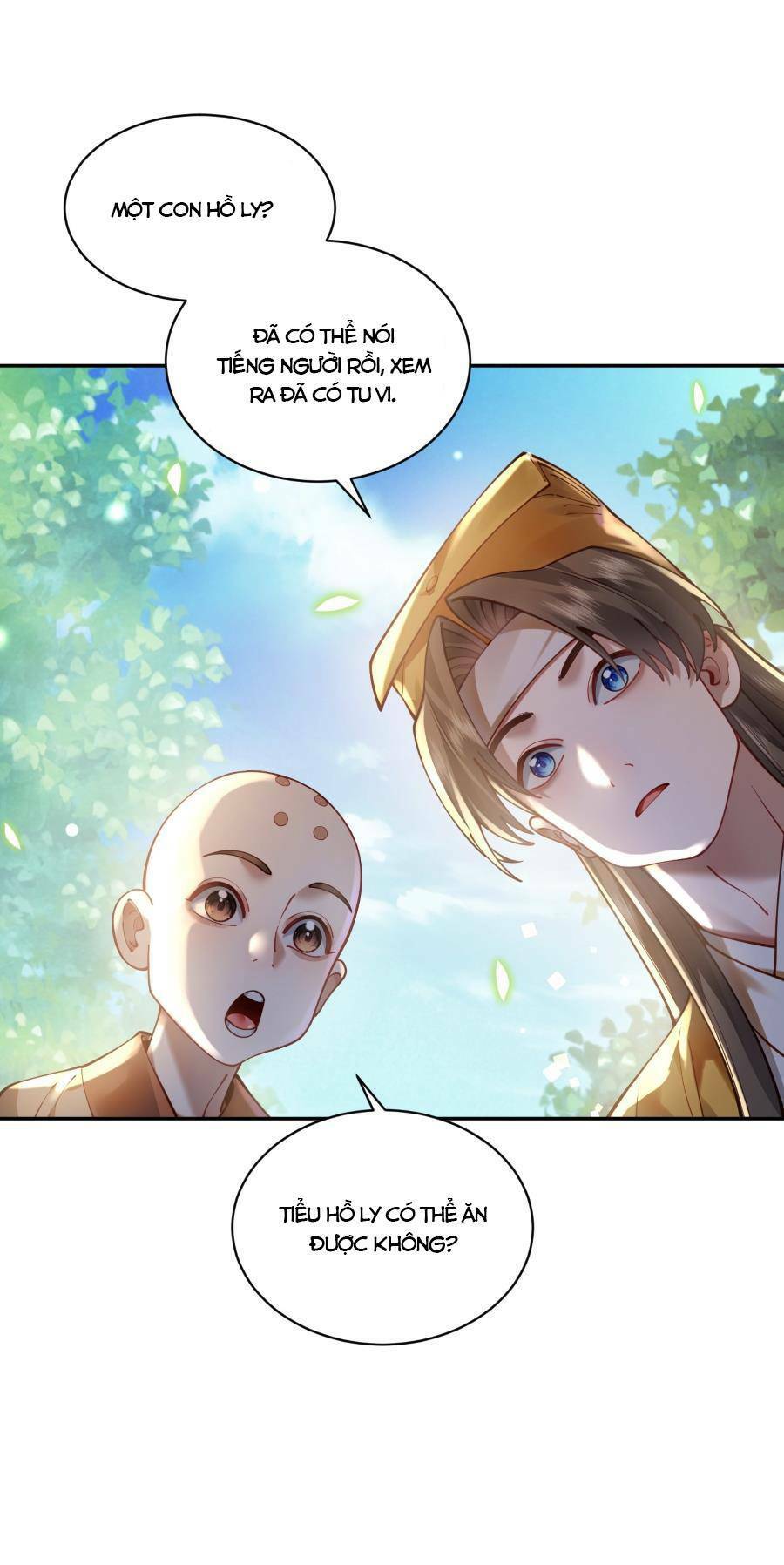 Bói Toán Mà Thôi, Cửu Vĩ Yêu Đế Sao Lại Thành Nương Tử Ta?! Chap 22 - Next Chap 23