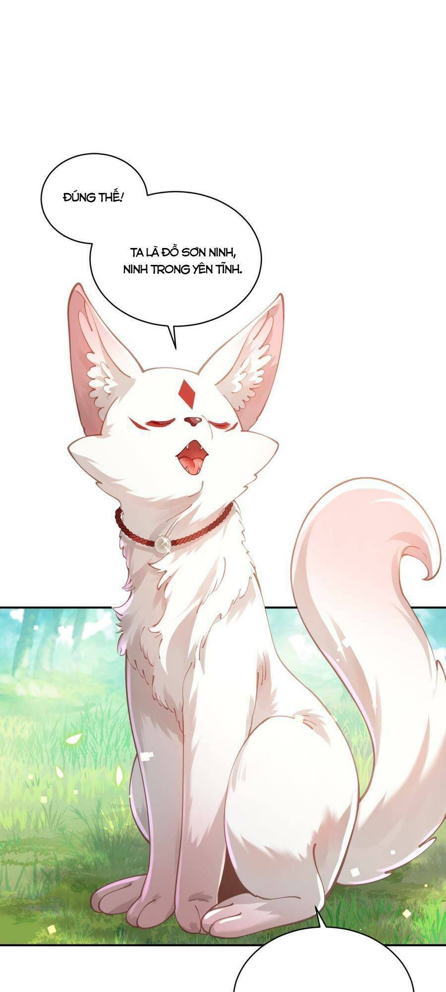 Bói Toán Mà Thôi, Cửu Vĩ Yêu Đế Sao Lại Thành Nương Tử Ta?! Chap 22 - Next Chap 23