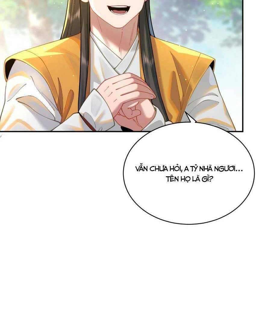 Bói Toán Mà Thôi, Cửu Vĩ Yêu Đế Sao Lại Thành Nương Tử Ta?! Chap 22 - Next Chap 23