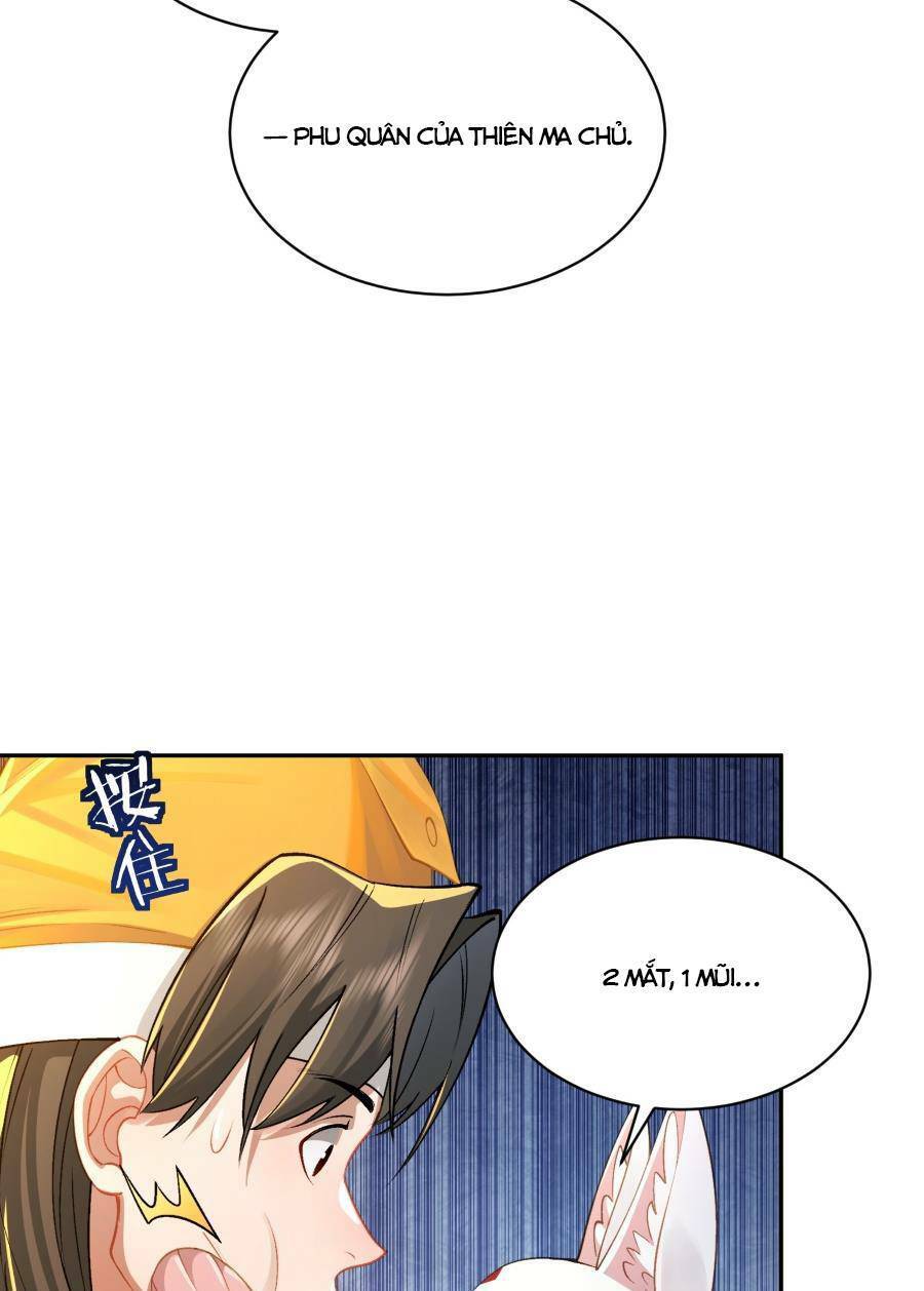Bói Toán Mà Thôi, Cửu Vĩ Yêu Đế Sao Lại Thành Nương Tử Ta?! Chap 22 - Next Chap 23