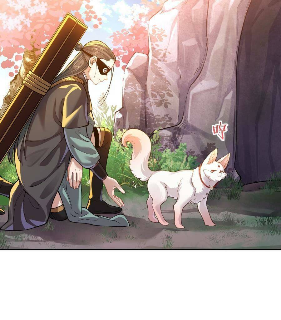 Bói Toán Mà Thôi, Cửu Vĩ Yêu Đế Sao Lại Thành Nương Tử Ta?! Chap 22 - Next Chap 23