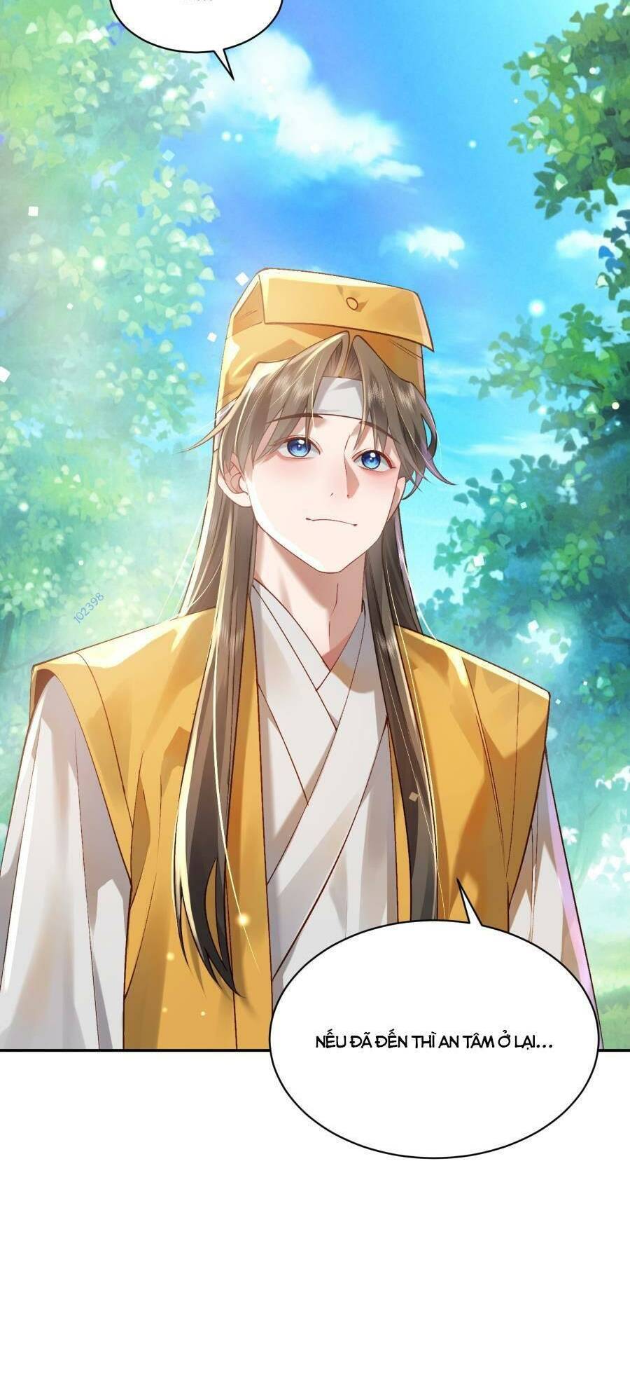 Bói Toán Mà Thôi, Cửu Vĩ Yêu Đế Sao Lại Thành Nương Tử Ta?! Chap 22 - Next Chap 23