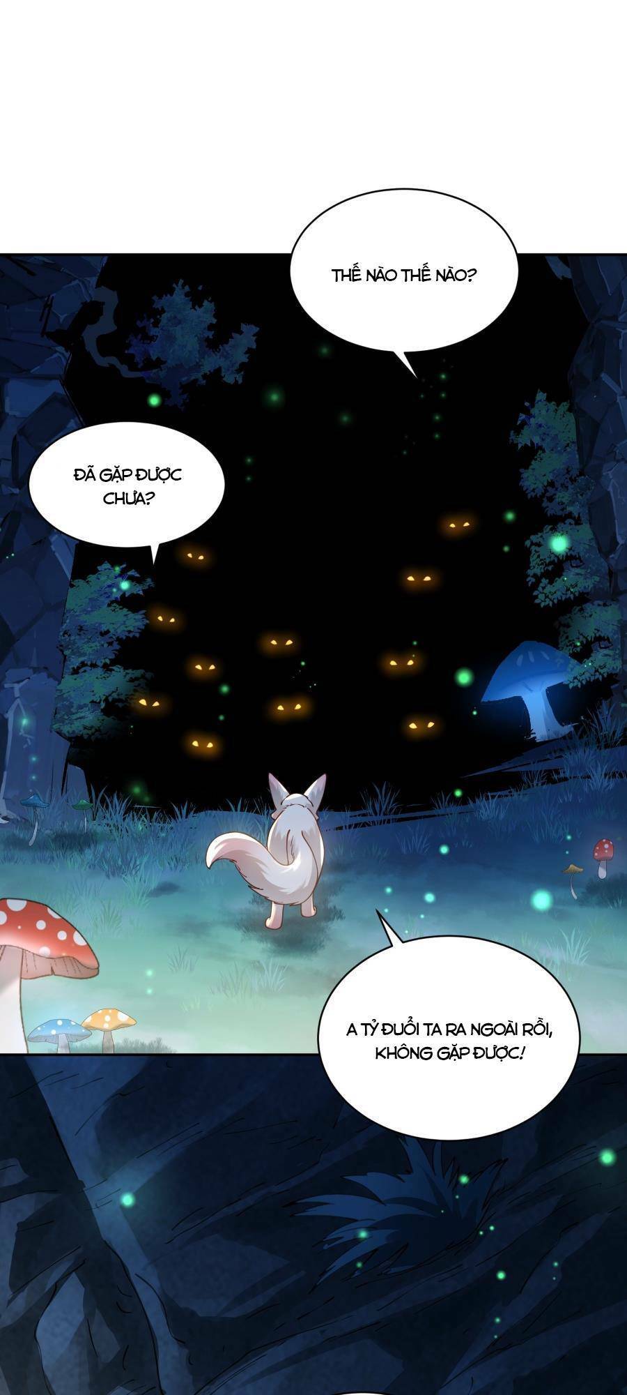Bói Toán Mà Thôi, Cửu Vĩ Yêu Đế Sao Lại Thành Nương Tử Ta?! Chap 22 - Next Chap 23
