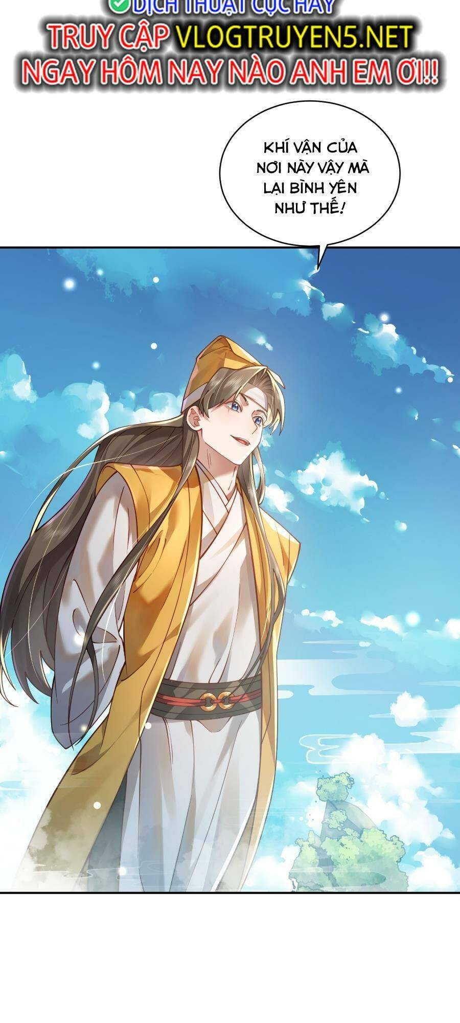 Bói Toán Mà Thôi, Cửu Vĩ Yêu Đế Sao Lại Thành Nương Tử Ta?! Chap 23 - Next Chap 24