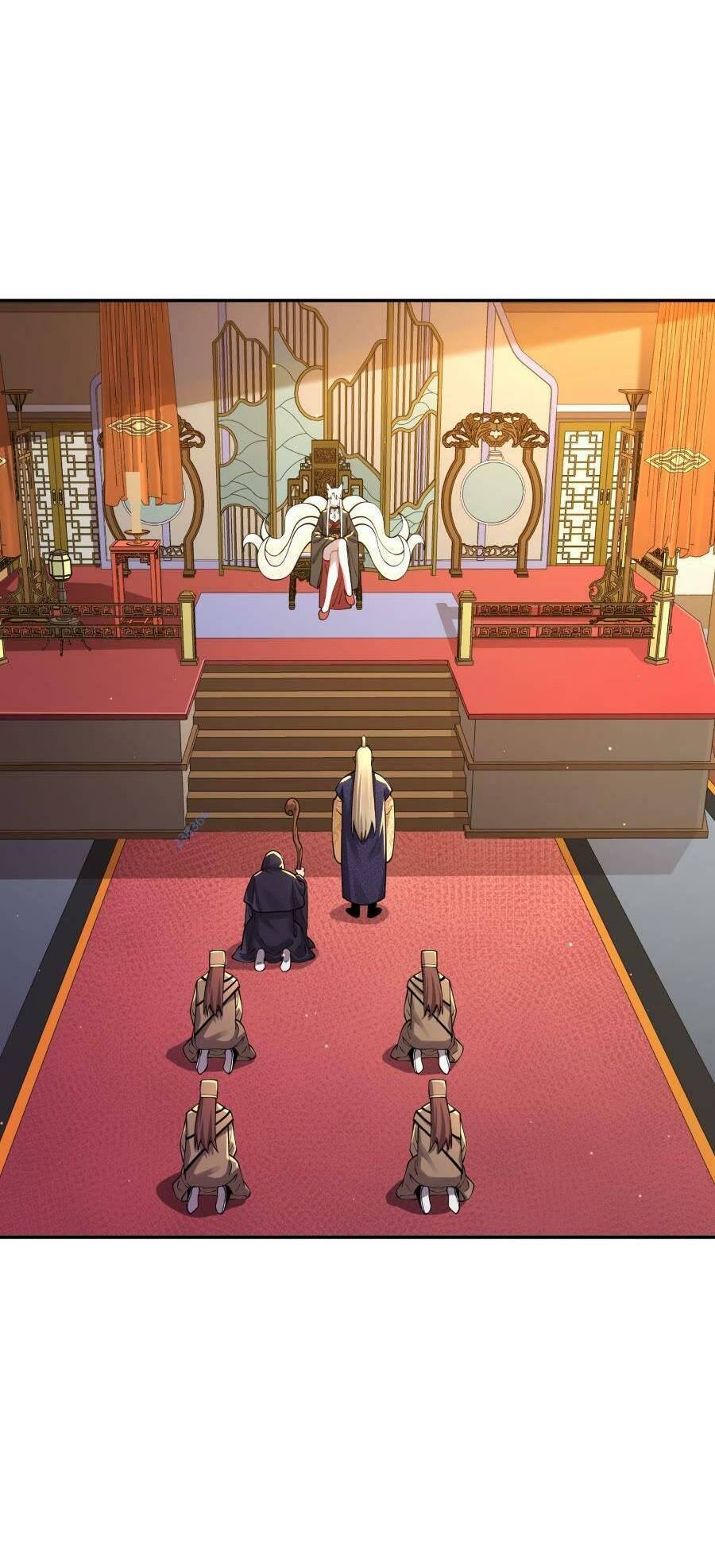 Bói Toán Mà Thôi, Cửu Vĩ Yêu Đế Sao Lại Thành Nương Tử Ta?! Chap 23 - Next Chap 24
