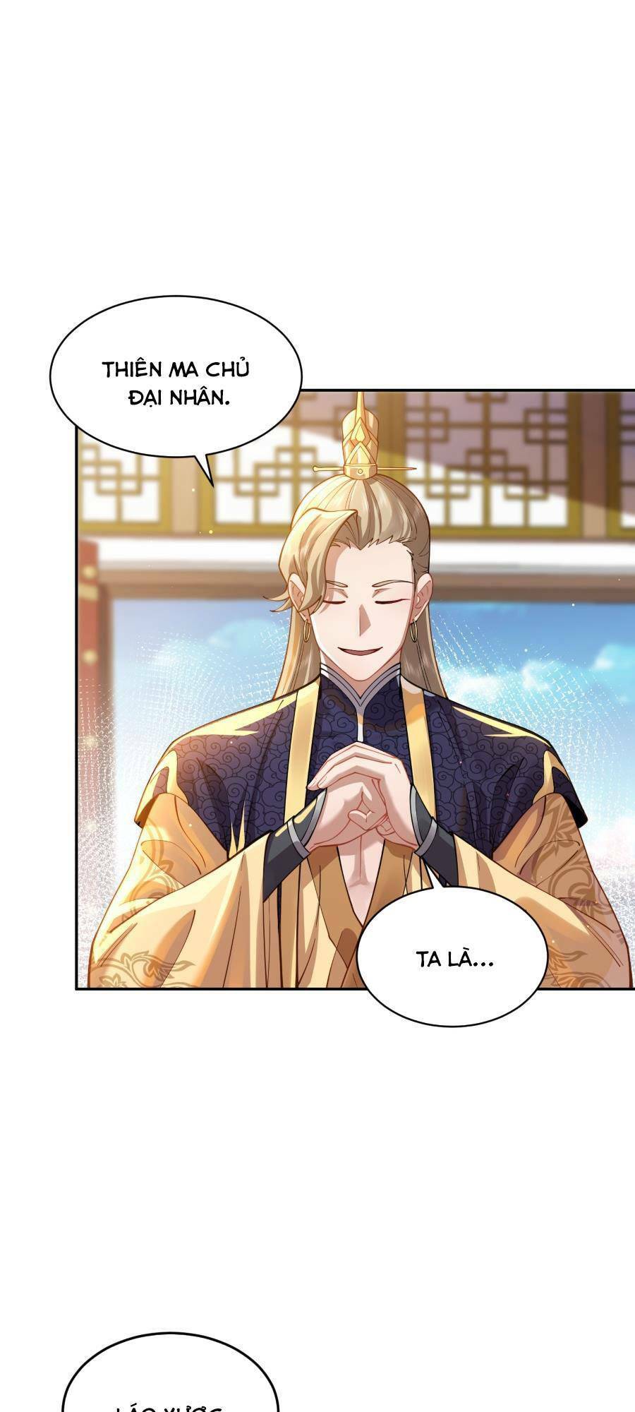 Bói Toán Mà Thôi, Cửu Vĩ Yêu Đế Sao Lại Thành Nương Tử Ta?! Chap 23 - Next Chap 24