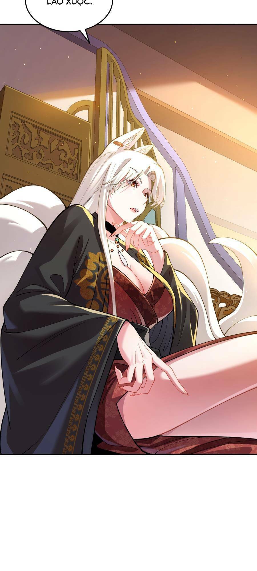 Bói Toán Mà Thôi, Cửu Vĩ Yêu Đế Sao Lại Thành Nương Tử Ta?! Chap 23 - Next Chap 24
