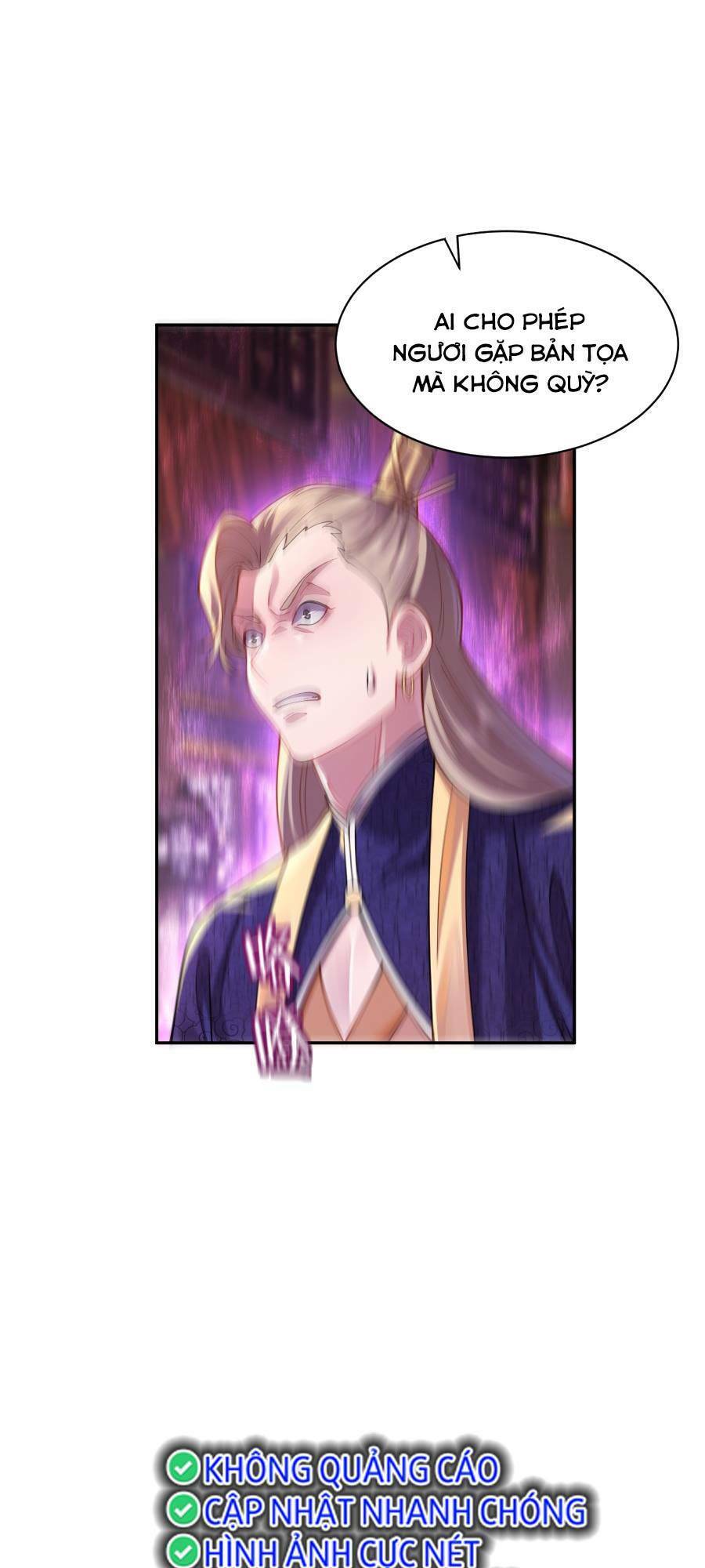 Bói Toán Mà Thôi, Cửu Vĩ Yêu Đế Sao Lại Thành Nương Tử Ta?! Chap 23 - Next Chap 24