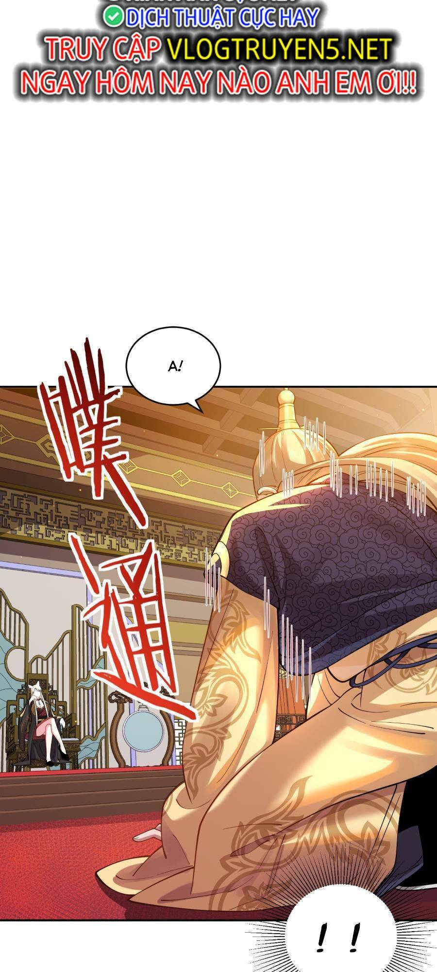 Bói Toán Mà Thôi, Cửu Vĩ Yêu Đế Sao Lại Thành Nương Tử Ta?! Chap 23 - Next Chap 24