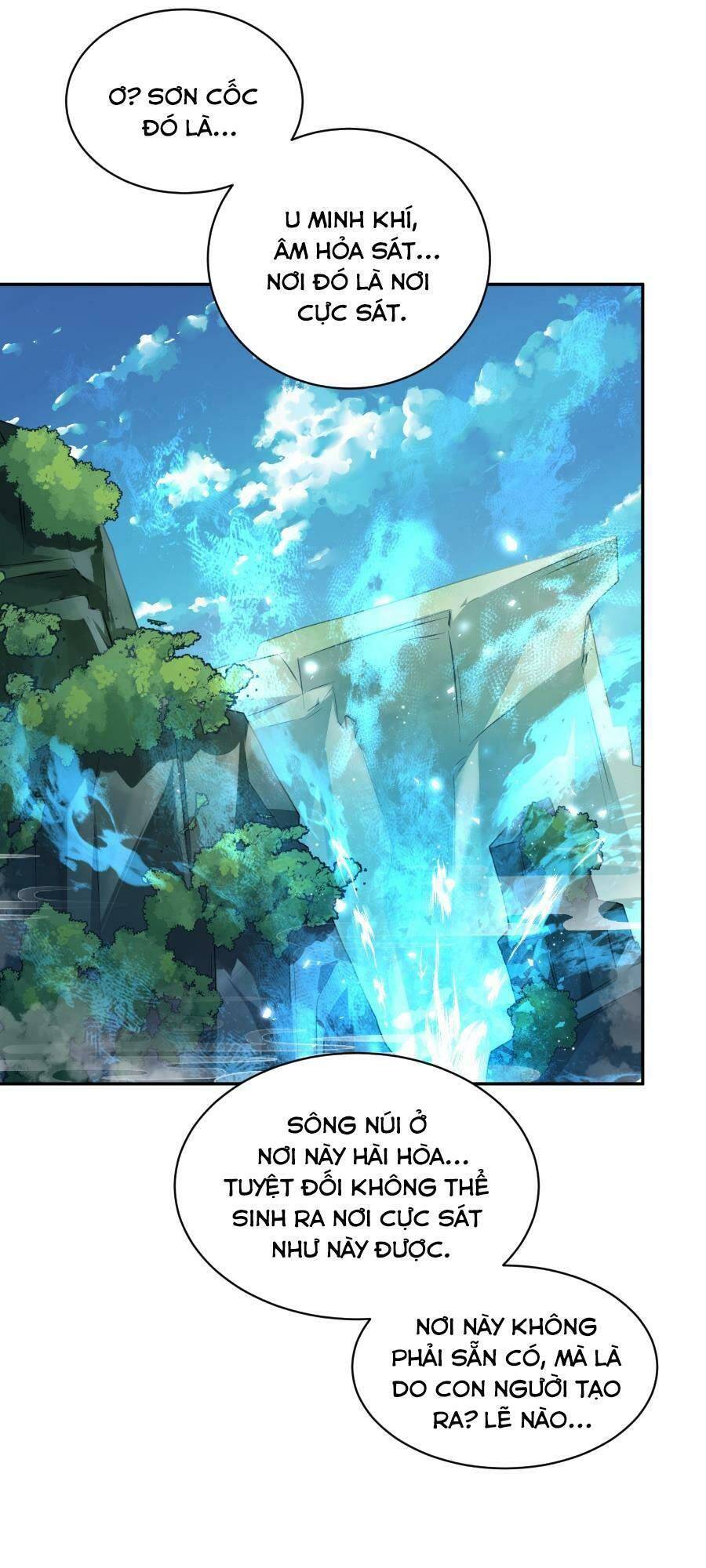 Bói Toán Mà Thôi, Cửu Vĩ Yêu Đế Sao Lại Thành Nương Tử Ta?! Chap 23 - Next Chap 24