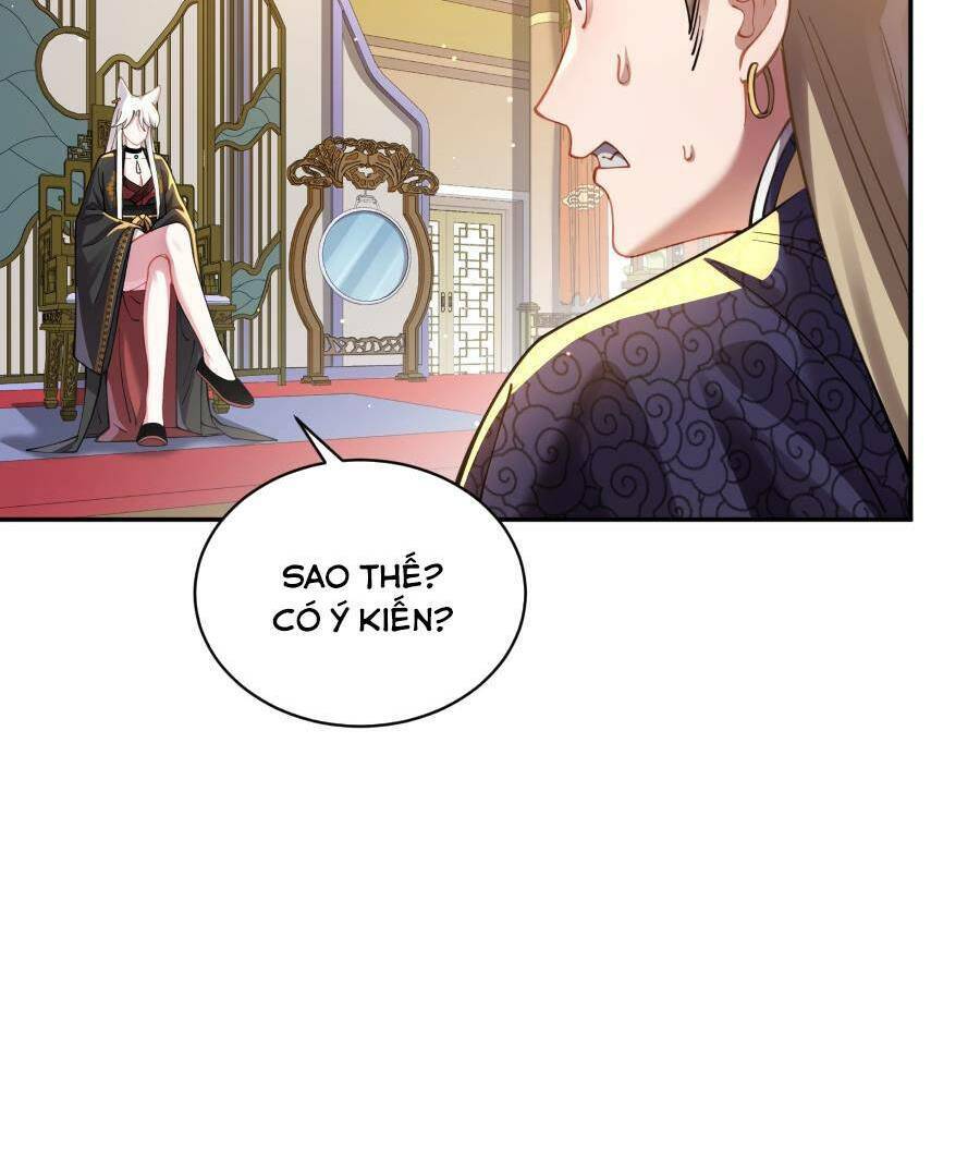 Bói Toán Mà Thôi, Cửu Vĩ Yêu Đế Sao Lại Thành Nương Tử Ta?! Chap 23 - Next Chap 24