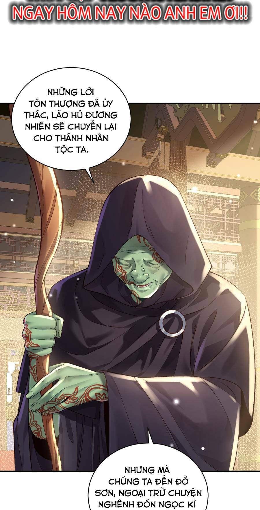 Bói Toán Mà Thôi, Cửu Vĩ Yêu Đế Sao Lại Thành Nương Tử Ta?! Chap 23 - Next Chap 24