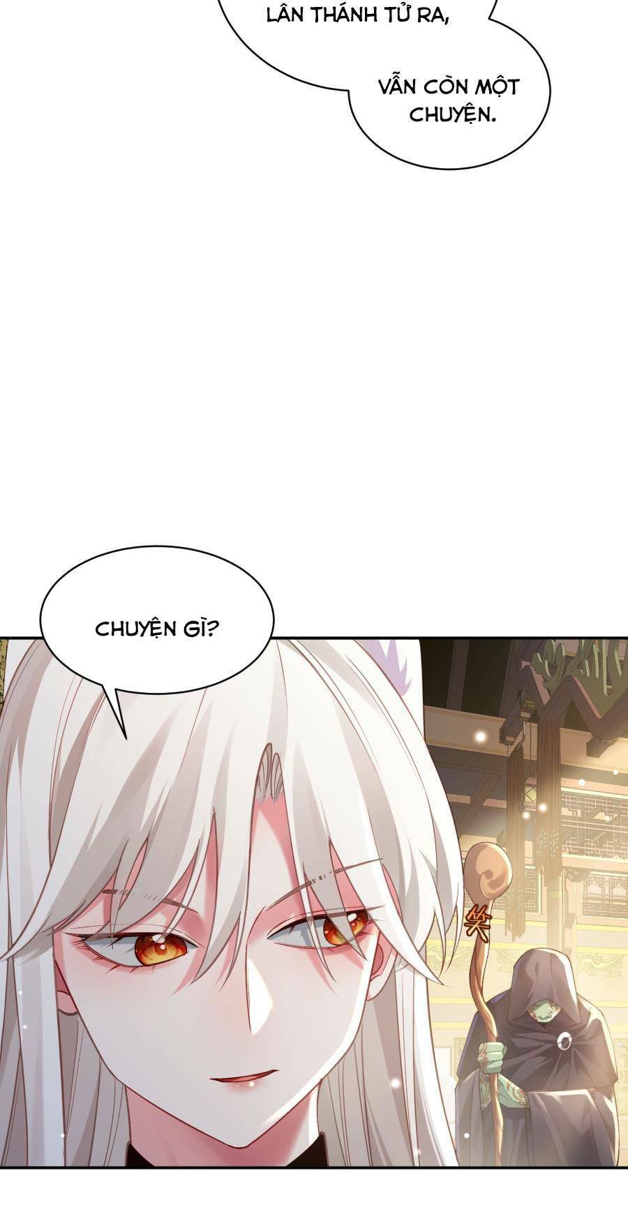 Bói Toán Mà Thôi, Cửu Vĩ Yêu Đế Sao Lại Thành Nương Tử Ta?! Chap 23 - Next Chap 24