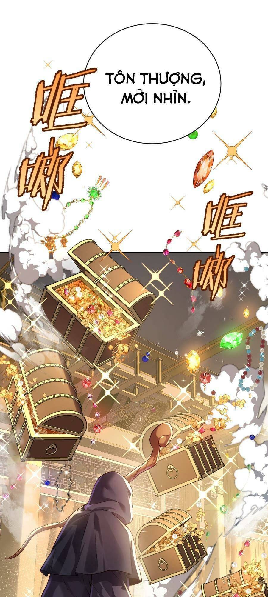 Bói Toán Mà Thôi, Cửu Vĩ Yêu Đế Sao Lại Thành Nương Tử Ta?! Chap 23 - Next Chap 24