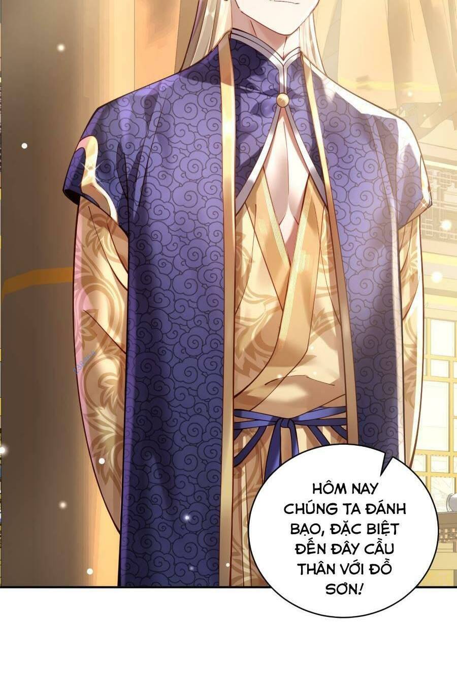 Bói Toán Mà Thôi, Cửu Vĩ Yêu Đế Sao Lại Thành Nương Tử Ta?! Chap 23 - Next Chap 24
