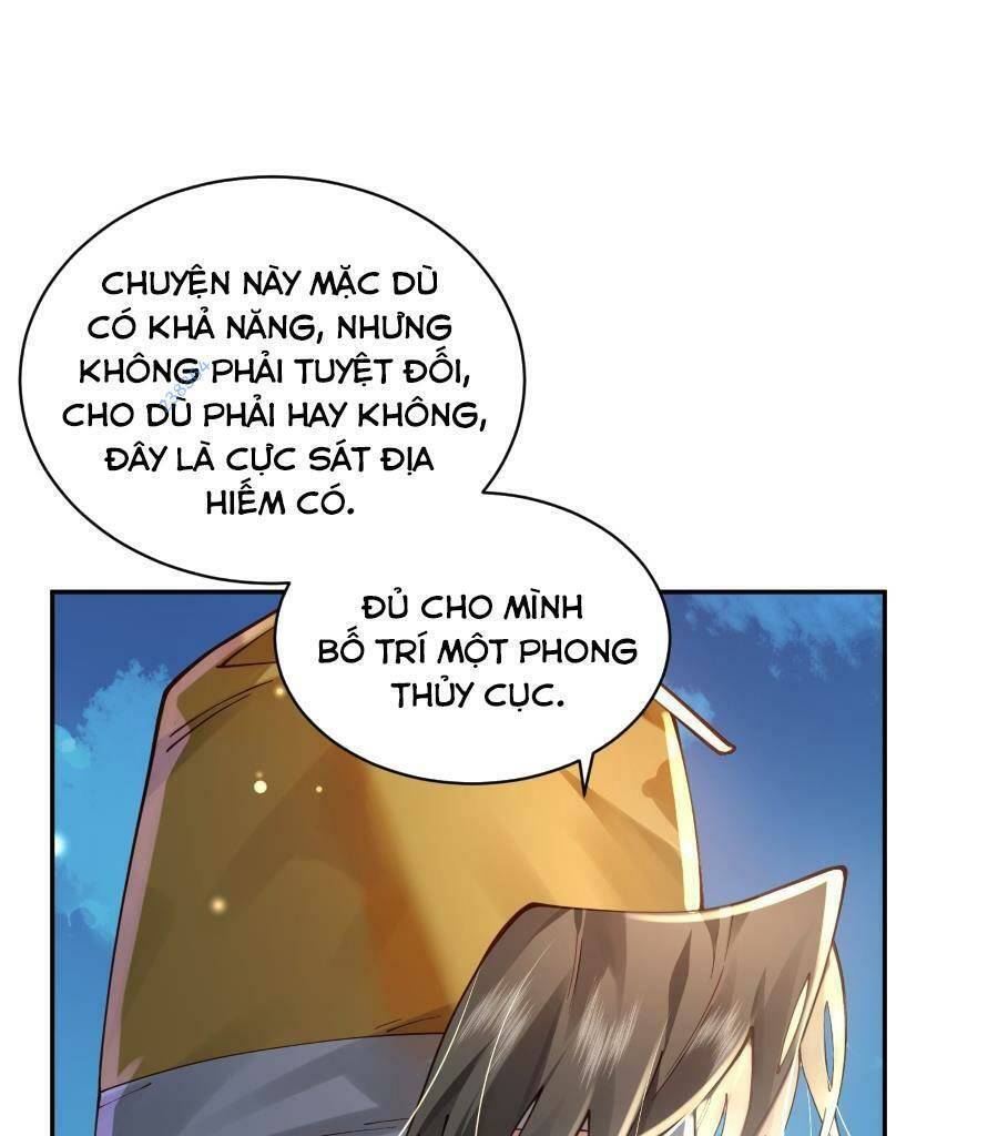 Bói Toán Mà Thôi, Cửu Vĩ Yêu Đế Sao Lại Thành Nương Tử Ta?! Chap 23 - Next Chap 24