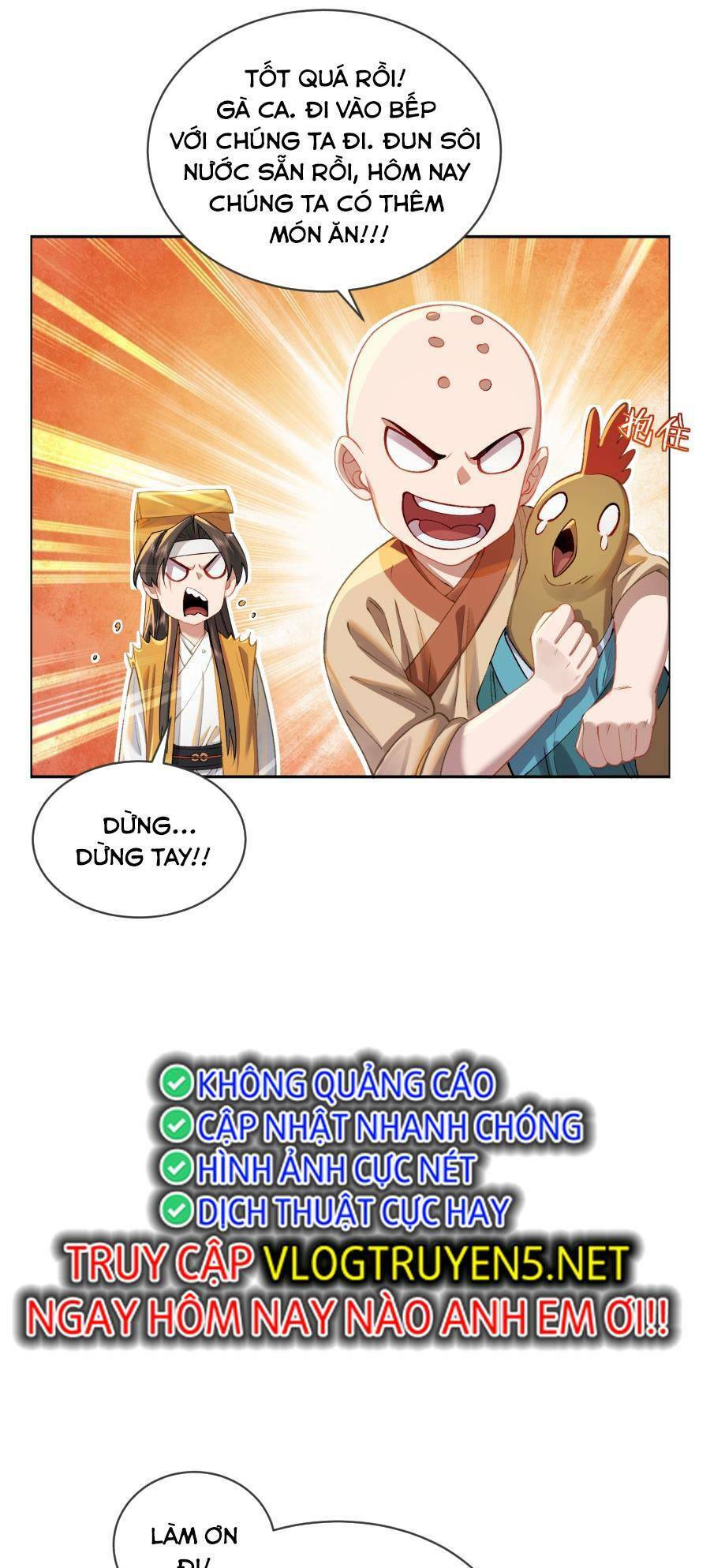 Bói Toán Mà Thôi, Cửu Vĩ Yêu Đế Sao Lại Thành Nương Tử Ta?! Chap 23 - Next Chap 24