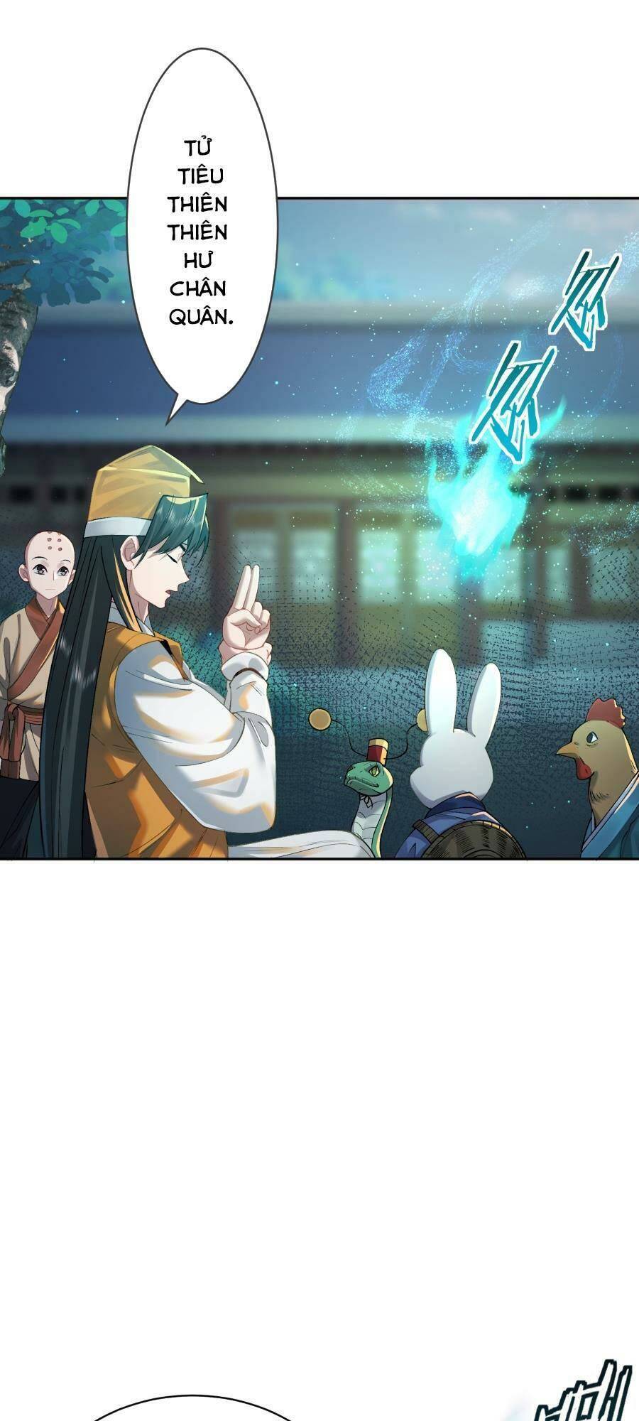 Bói Toán Mà Thôi, Cửu Vĩ Yêu Đế Sao Lại Thành Nương Tử Ta?! Chap 23 - Next Chap 24