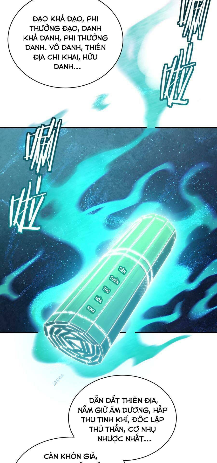 Bói Toán Mà Thôi, Cửu Vĩ Yêu Đế Sao Lại Thành Nương Tử Ta?! Chap 23 - Next Chap 24