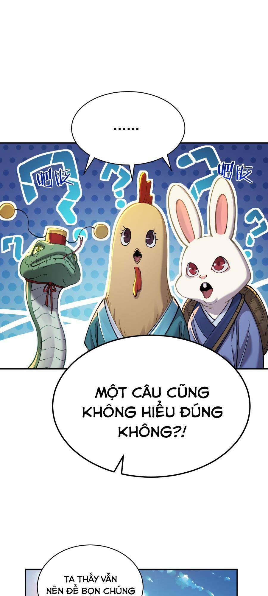 Bói Toán Mà Thôi, Cửu Vĩ Yêu Đế Sao Lại Thành Nương Tử Ta?! Chap 23 - Next Chap 24