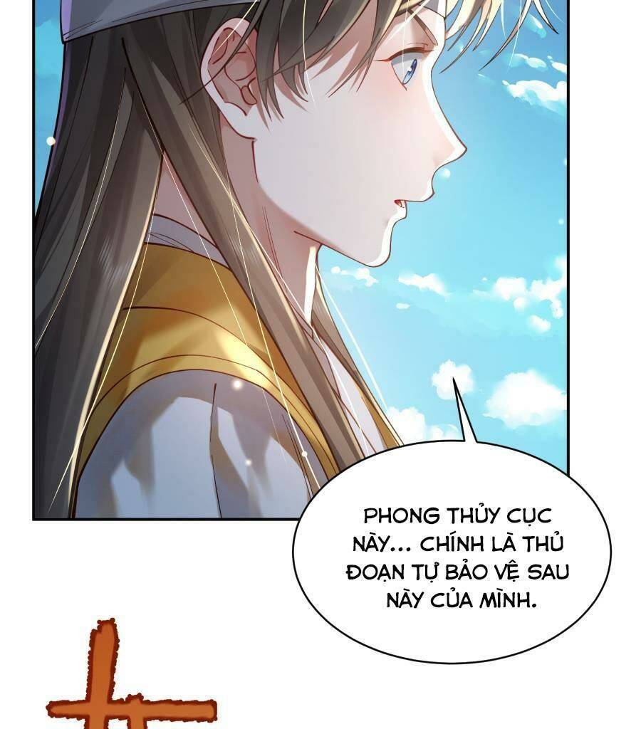Bói Toán Mà Thôi, Cửu Vĩ Yêu Đế Sao Lại Thành Nương Tử Ta?! Chap 23 - Next Chap 24