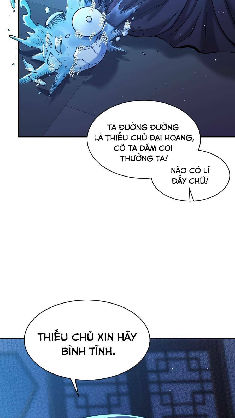 Bói Toán Mà Thôi, Cửu Vĩ Yêu Đế Sao Lại Thành Nương Tử Ta?! Chap 23 - Next Chap 24