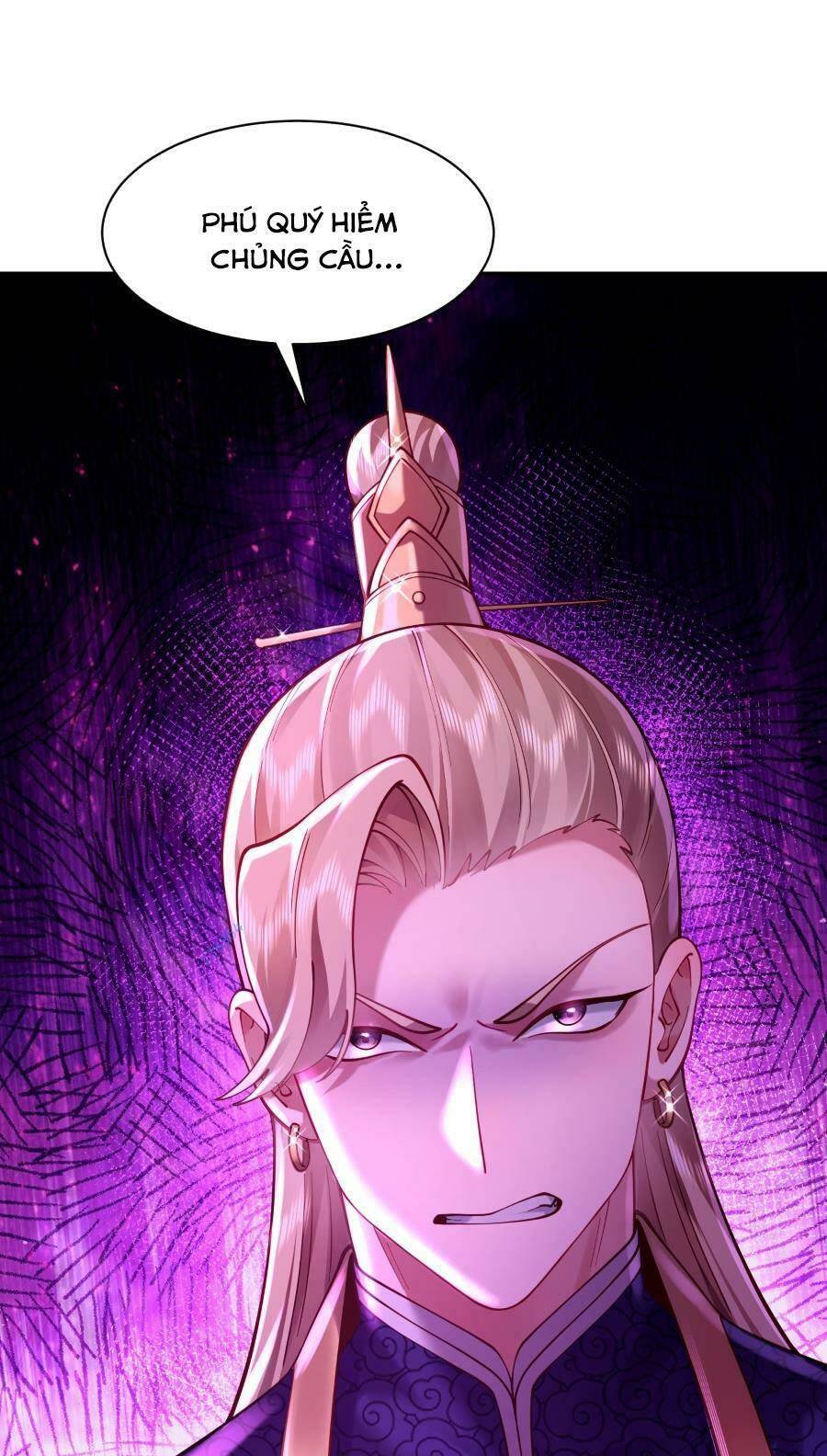 Bói Toán Mà Thôi, Cửu Vĩ Yêu Đế Sao Lại Thành Nương Tử Ta?! Chap 23 - Next Chap 24