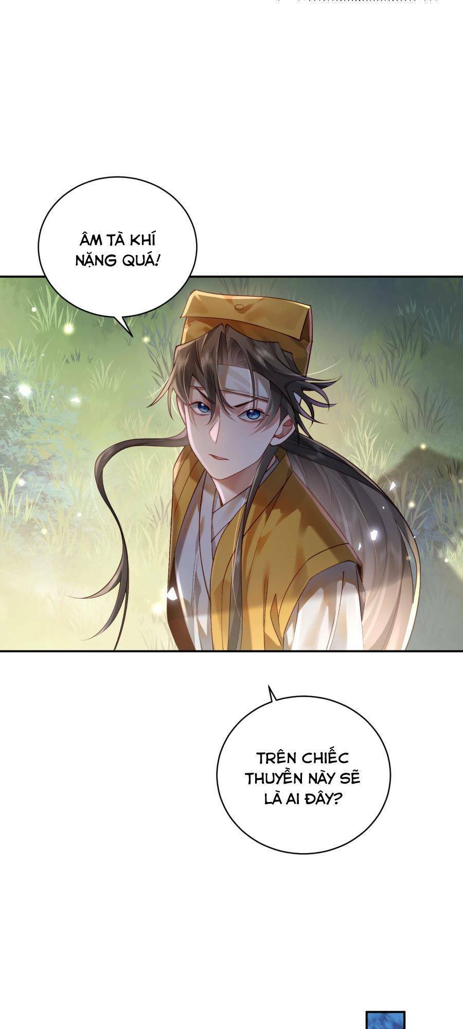 Bói Toán Mà Thôi, Cửu Vĩ Yêu Đế Sao Lại Thành Nương Tử Ta?! Chap 23 - Next Chap 24