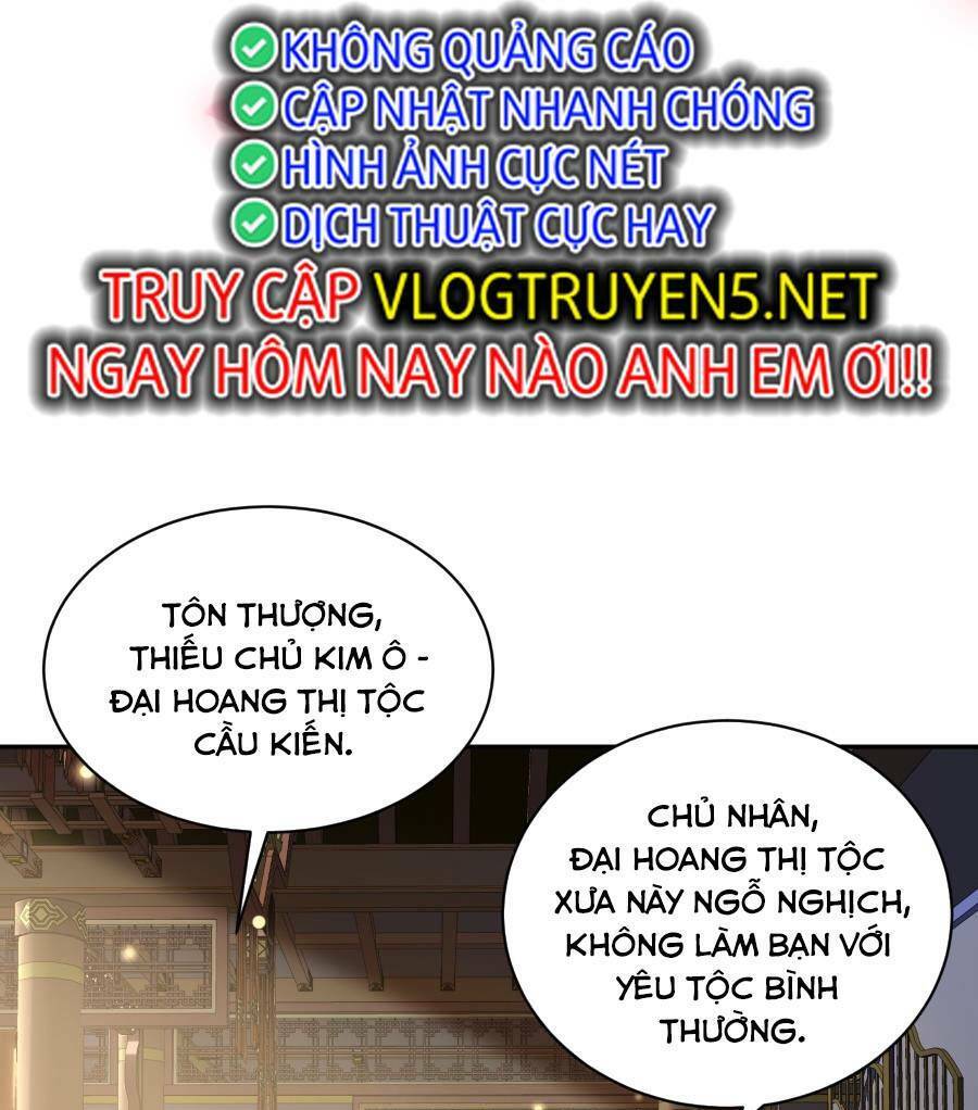 Bói Toán Mà Thôi, Cửu Vĩ Yêu Đế Sao Lại Thành Nương Tử Ta?! Chap 23 - Next Chap 24