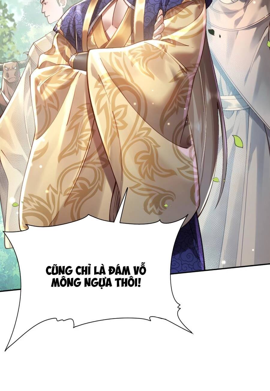 Bói Toán Mà Thôi, Cửu Vĩ Yêu Đế Sao Lại Thành Nương Tử Ta?! Chap 24 - Next Chap 25