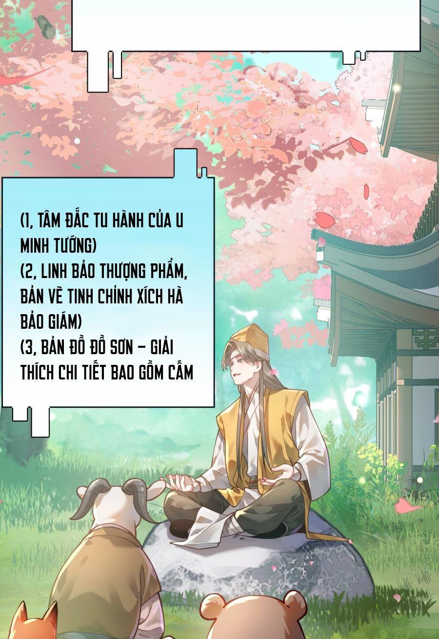 Bói Toán Mà Thôi, Cửu Vĩ Yêu Đế Sao Lại Thành Nương Tử Ta?! Chap 24 - Next Chap 25