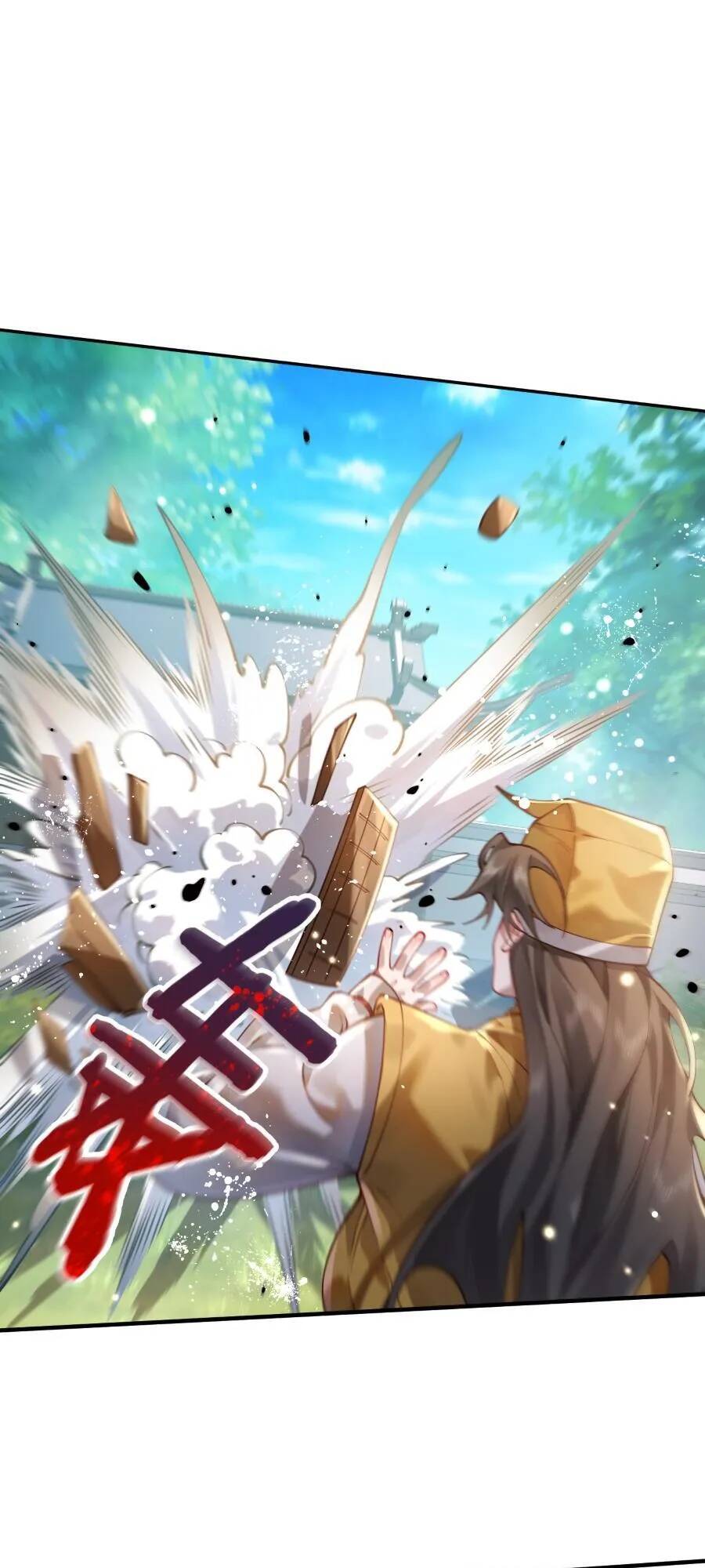 Bói Toán Mà Thôi, Cửu Vĩ Yêu Đế Sao Lại Thành Nương Tử Ta?! Chap 24 - Next Chap 25