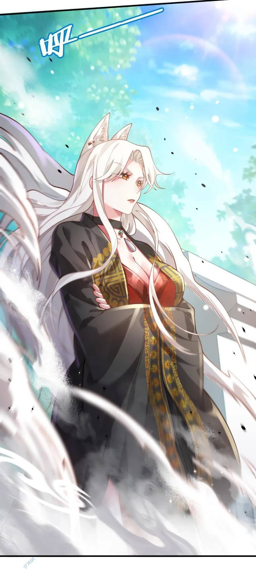 Bói Toán Mà Thôi, Cửu Vĩ Yêu Đế Sao Lại Thành Nương Tử Ta?! Chap 24 - Next Chap 25