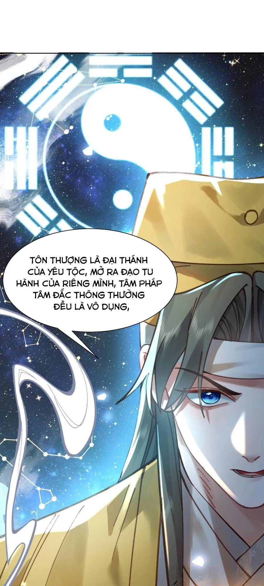 Bói Toán Mà Thôi, Cửu Vĩ Yêu Đế Sao Lại Thành Nương Tử Ta?! Chap 24 - Next Chap 25
