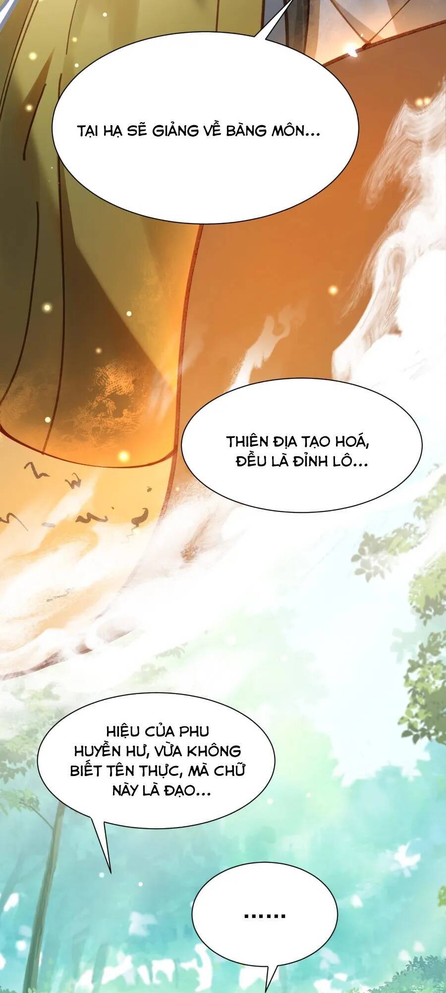 Bói Toán Mà Thôi, Cửu Vĩ Yêu Đế Sao Lại Thành Nương Tử Ta?! Chap 24 - Next Chap 25