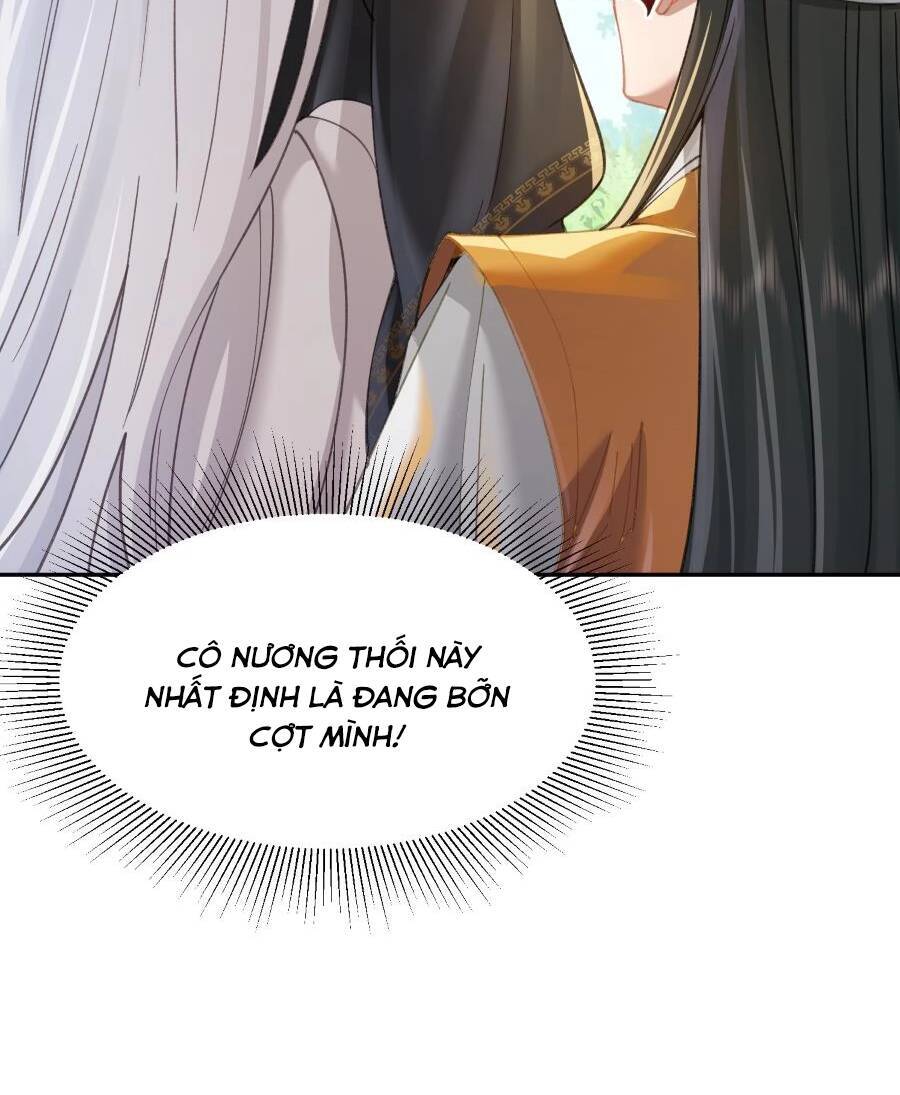 Bói Toán Mà Thôi, Cửu Vĩ Yêu Đế Sao Lại Thành Nương Tử Ta?! Chap 24 - Next Chap 25