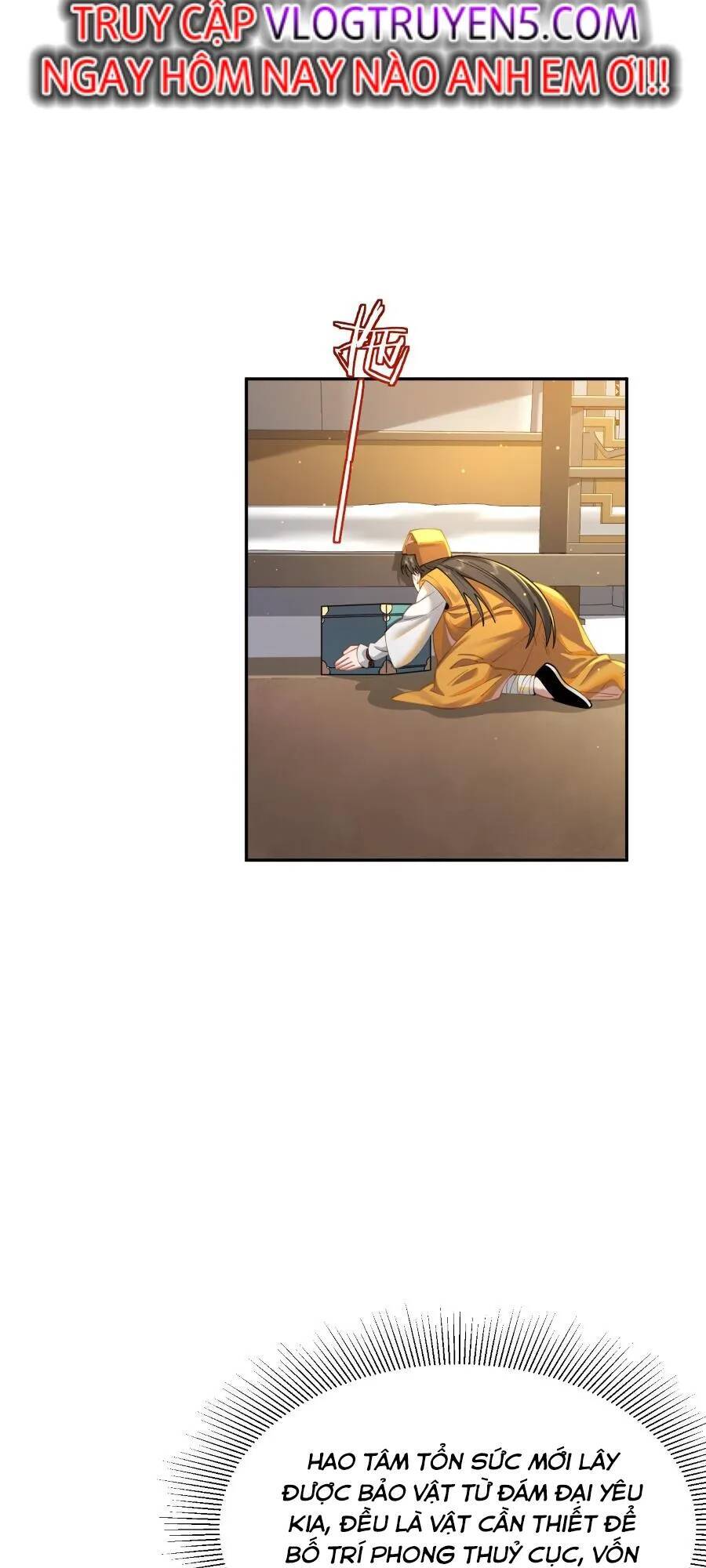 Bói Toán Mà Thôi, Cửu Vĩ Yêu Đế Sao Lại Thành Nương Tử Ta?! Chap 24 - Next Chap 25