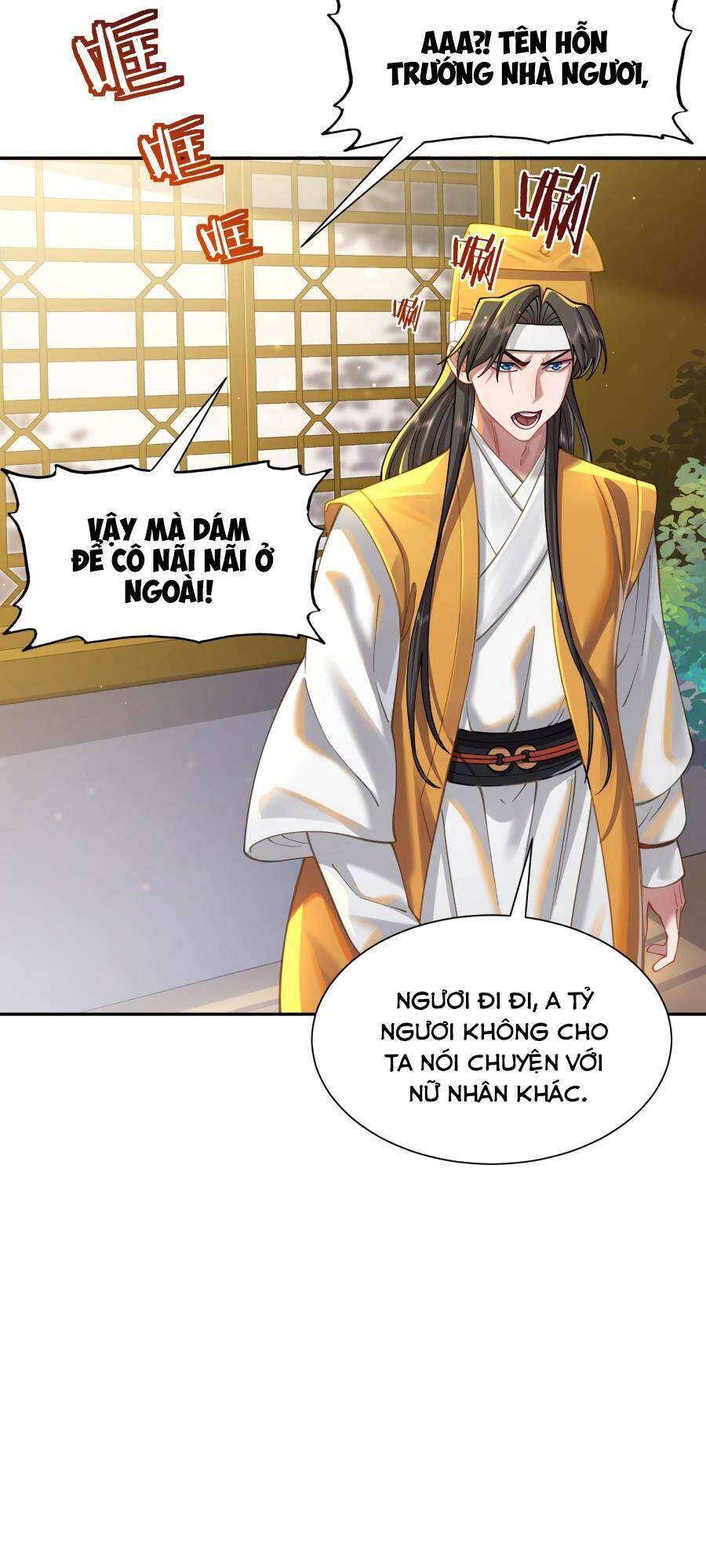 Bói Toán Mà Thôi, Cửu Vĩ Yêu Đế Sao Lại Thành Nương Tử Ta?! Chap 24 - Next Chap 25