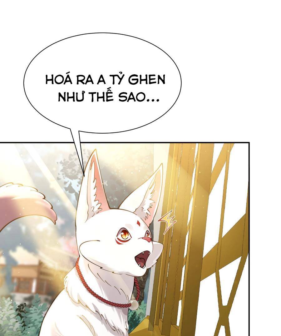 Bói Toán Mà Thôi, Cửu Vĩ Yêu Đế Sao Lại Thành Nương Tử Ta?! Chap 24 - Next Chap 25