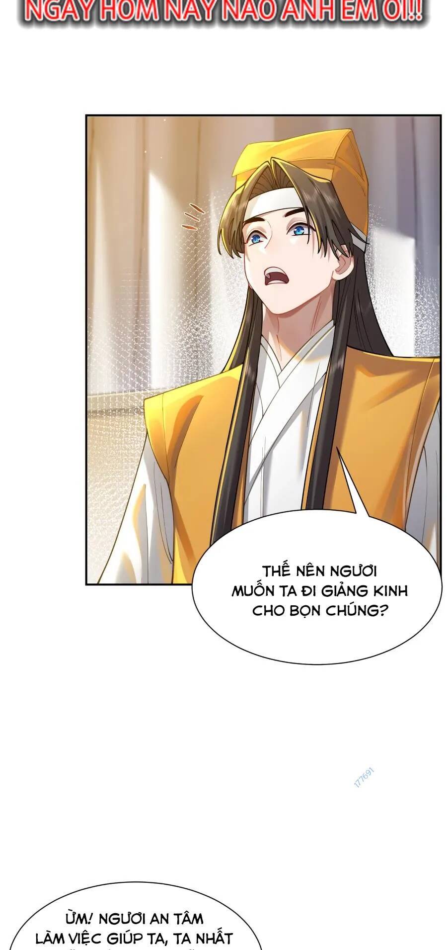 Bói Toán Mà Thôi, Cửu Vĩ Yêu Đế Sao Lại Thành Nương Tử Ta?! Chap 24 - Next Chap 25