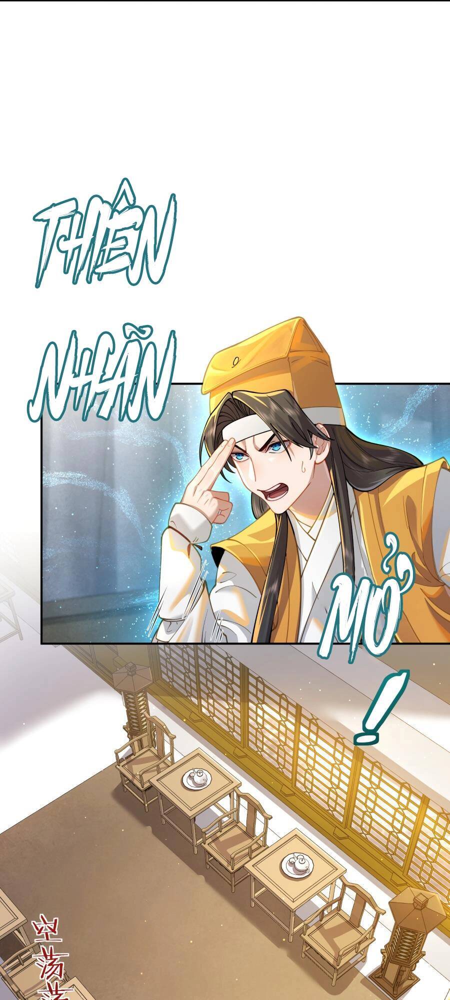 Bói Toán Mà Thôi, Cửu Vĩ Yêu Đế Sao Lại Thành Nương Tử Ta?! Chap 24 - Next Chap 25