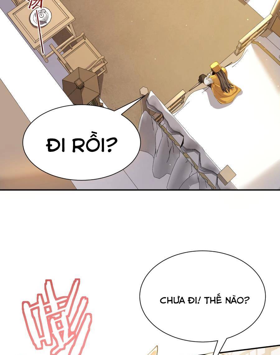 Bói Toán Mà Thôi, Cửu Vĩ Yêu Đế Sao Lại Thành Nương Tử Ta?! Chap 24 - Next Chap 25