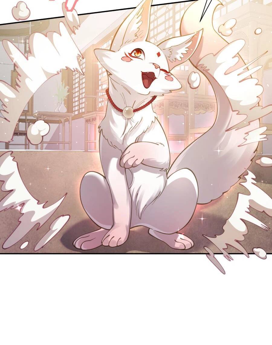 Bói Toán Mà Thôi, Cửu Vĩ Yêu Đế Sao Lại Thành Nương Tử Ta?! Chap 24 - Next Chap 25