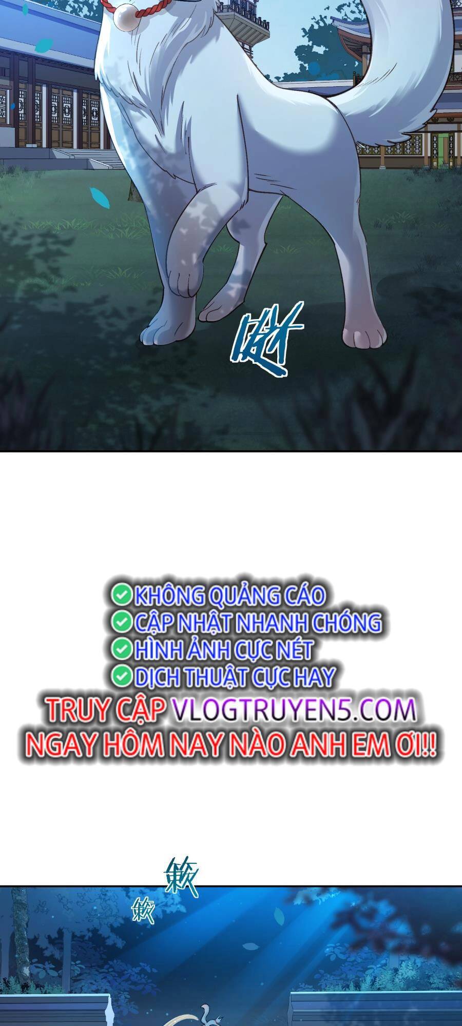 Bói Toán Mà Thôi, Cửu Vĩ Yêu Đế Sao Lại Thành Nương Tử Ta?! Chap 24 - Next Chap 25