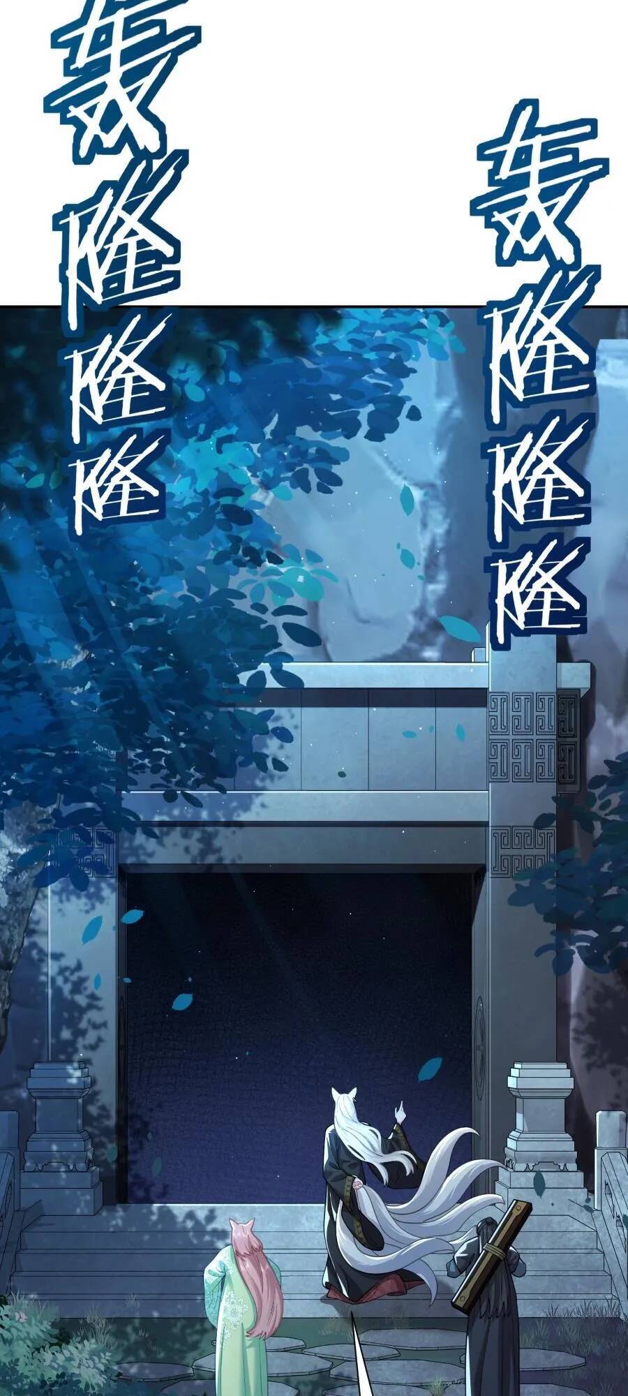 Bói Toán Mà Thôi, Cửu Vĩ Yêu Đế Sao Lại Thành Nương Tử Ta?! Chap 25 - Next Chap 26