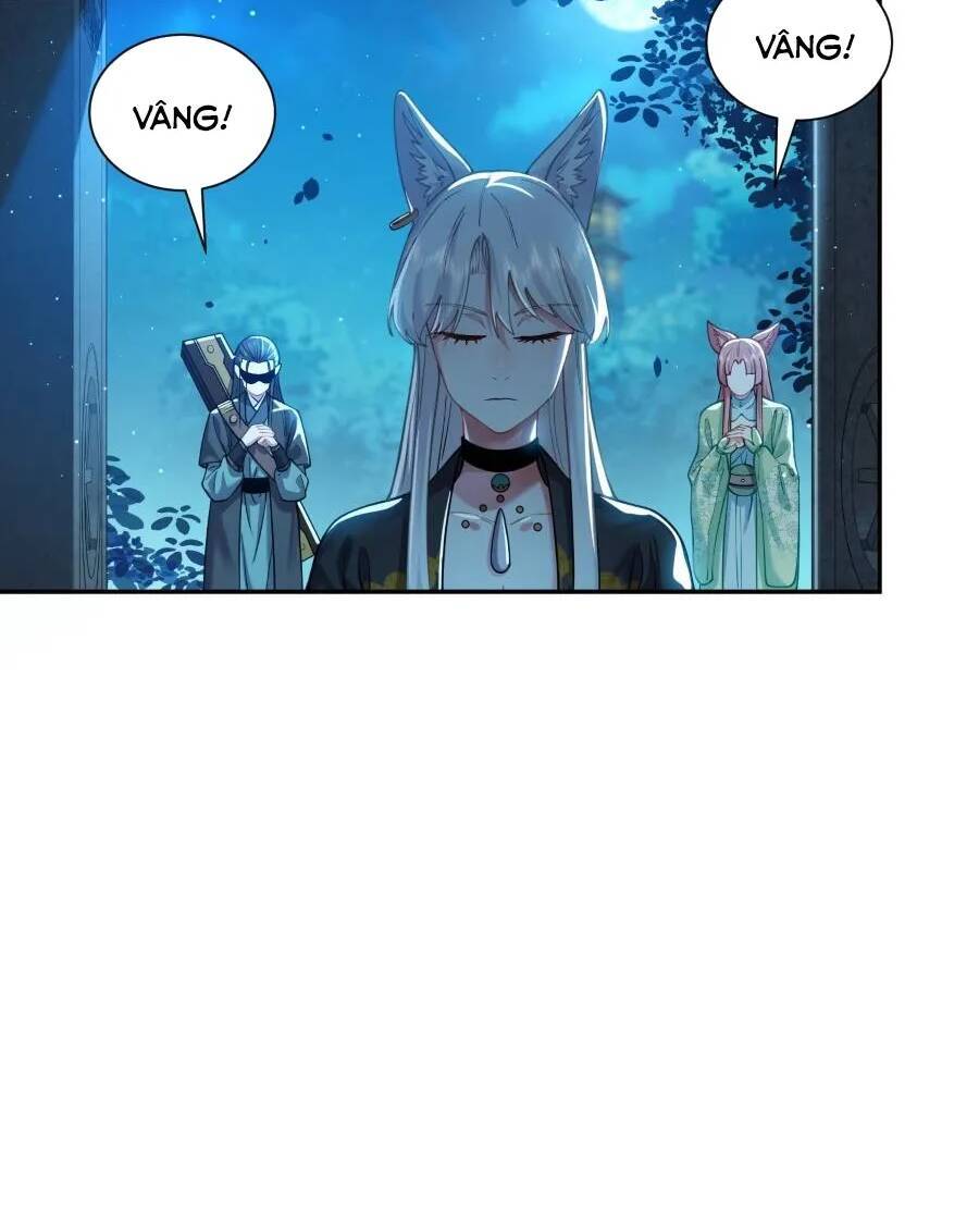 Bói Toán Mà Thôi, Cửu Vĩ Yêu Đế Sao Lại Thành Nương Tử Ta?! Chap 25 - Next Chap 26