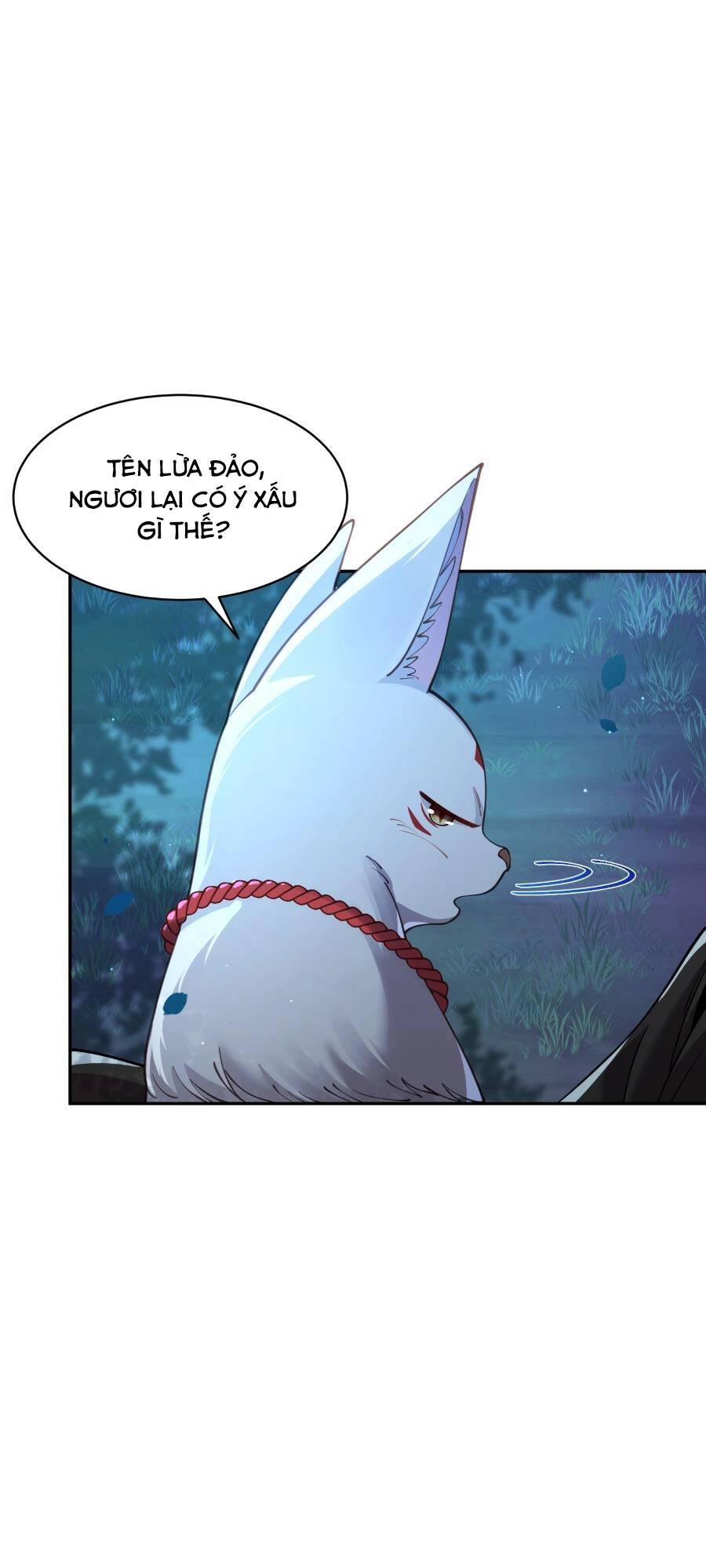 Bói Toán Mà Thôi, Cửu Vĩ Yêu Đế Sao Lại Thành Nương Tử Ta?! Chap 25 - Next Chap 26