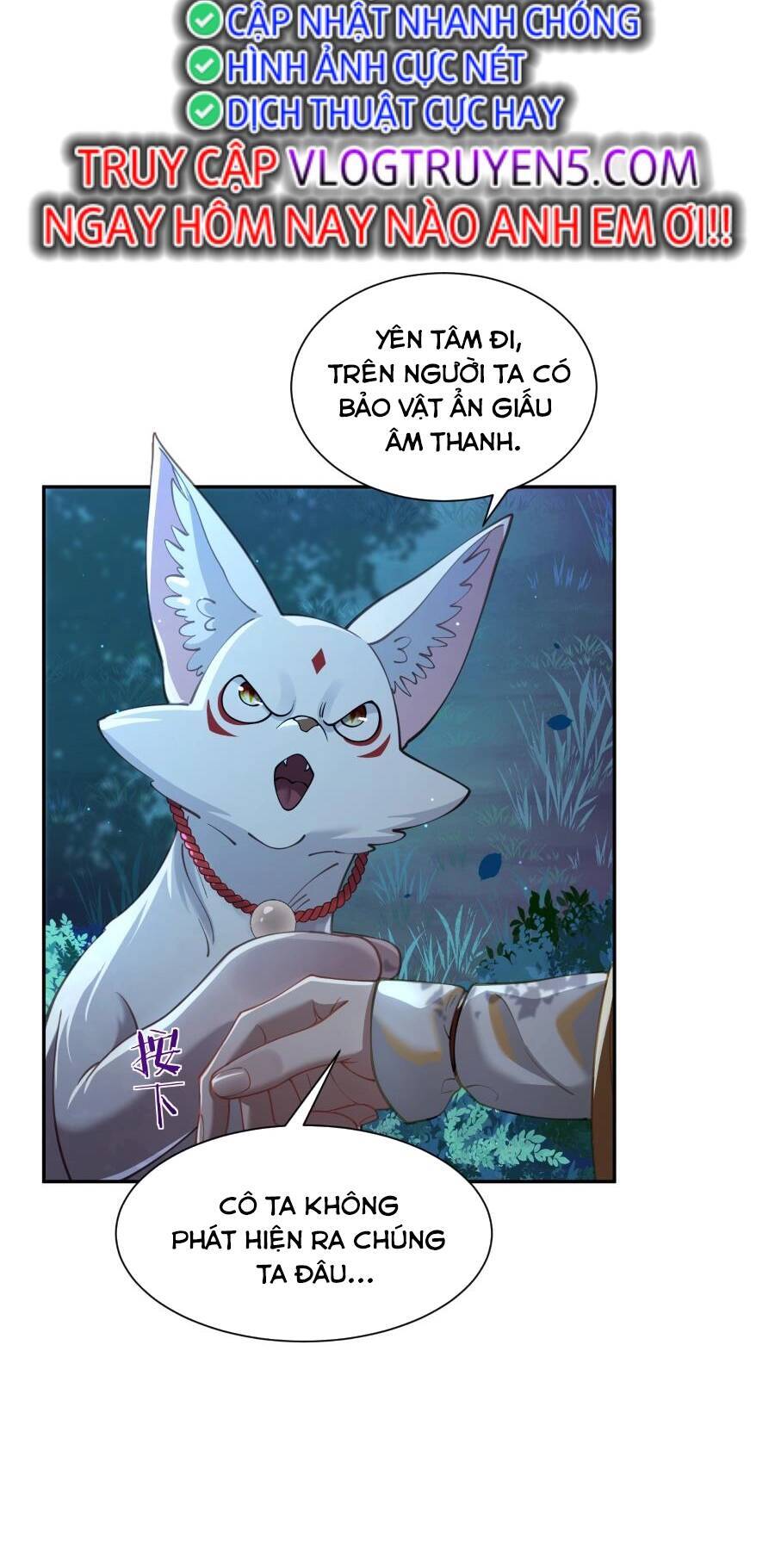 Bói Toán Mà Thôi, Cửu Vĩ Yêu Đế Sao Lại Thành Nương Tử Ta?! Chap 25 - Next Chap 26