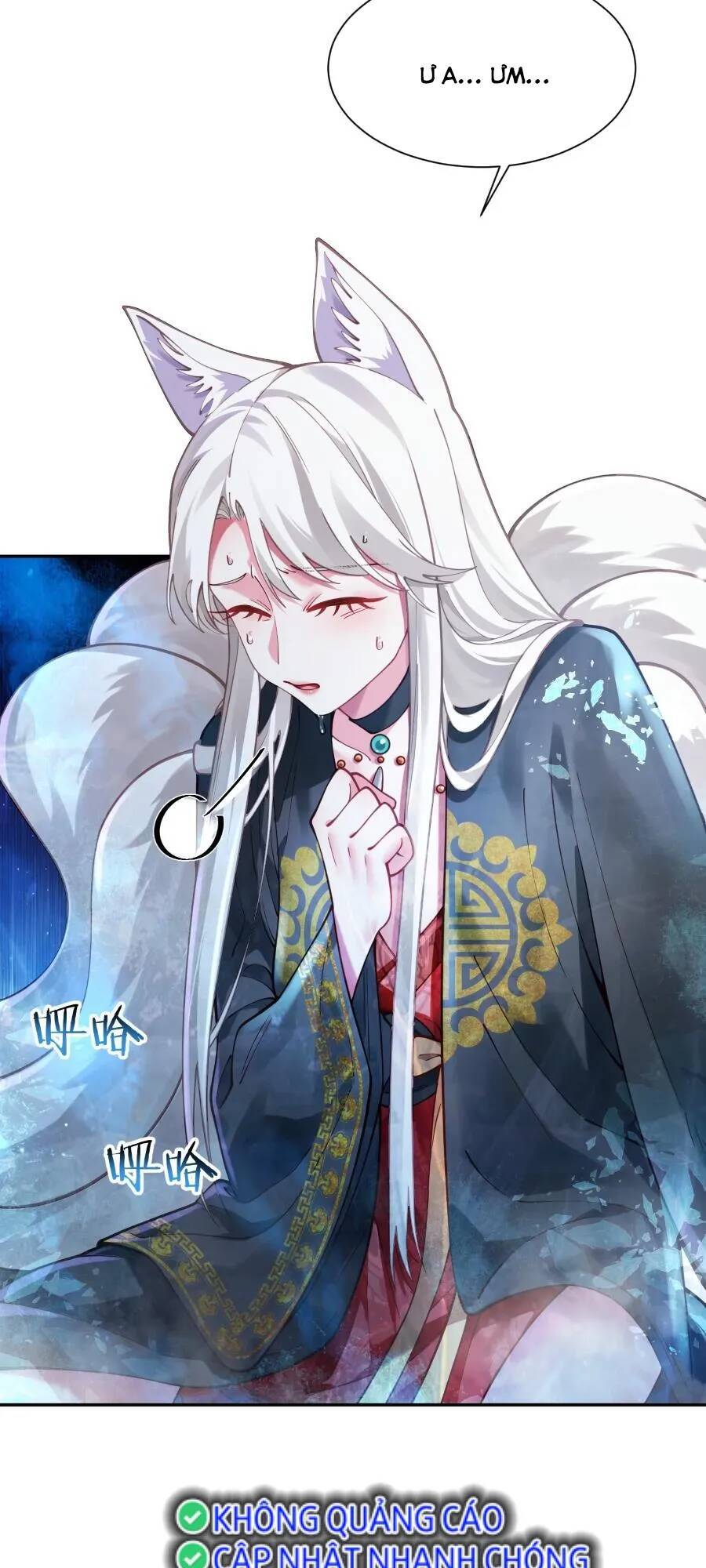 Bói Toán Mà Thôi, Cửu Vĩ Yêu Đế Sao Lại Thành Nương Tử Ta?! Chap 25 - Next Chap 26