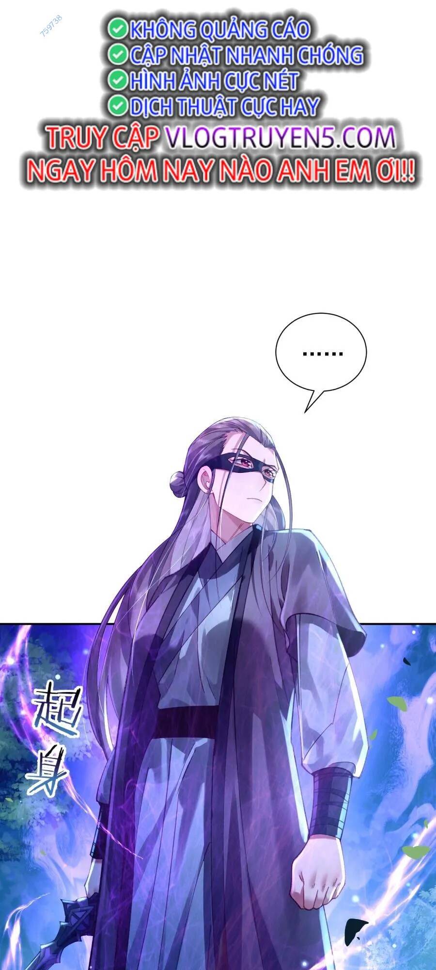 Bói Toán Mà Thôi, Cửu Vĩ Yêu Đế Sao Lại Thành Nương Tử Ta?! Chap 25 - Next Chap 26